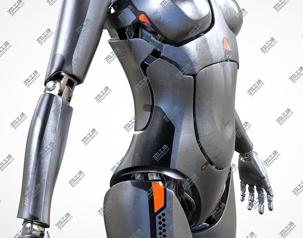 images/goods_img/202104092/Female Cyborg Robot 3D model/5.jpg